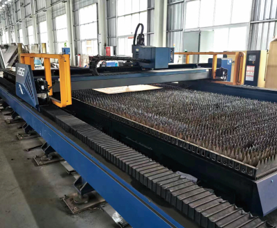 20000W CNC laser cutting machine